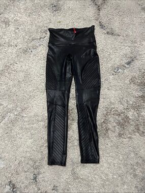 Spanx Black Leggings